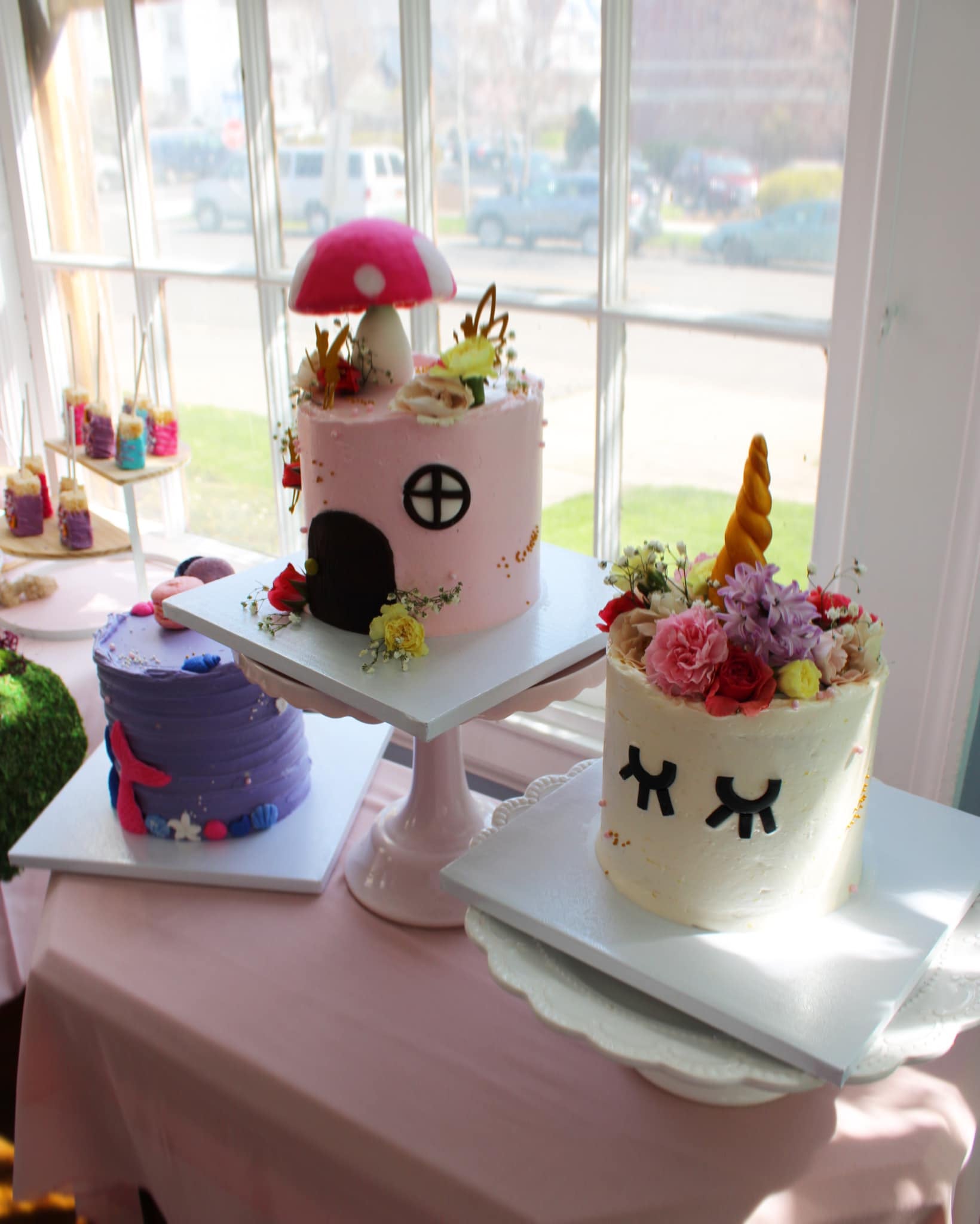 Home Cake Boutique by Sweet Em