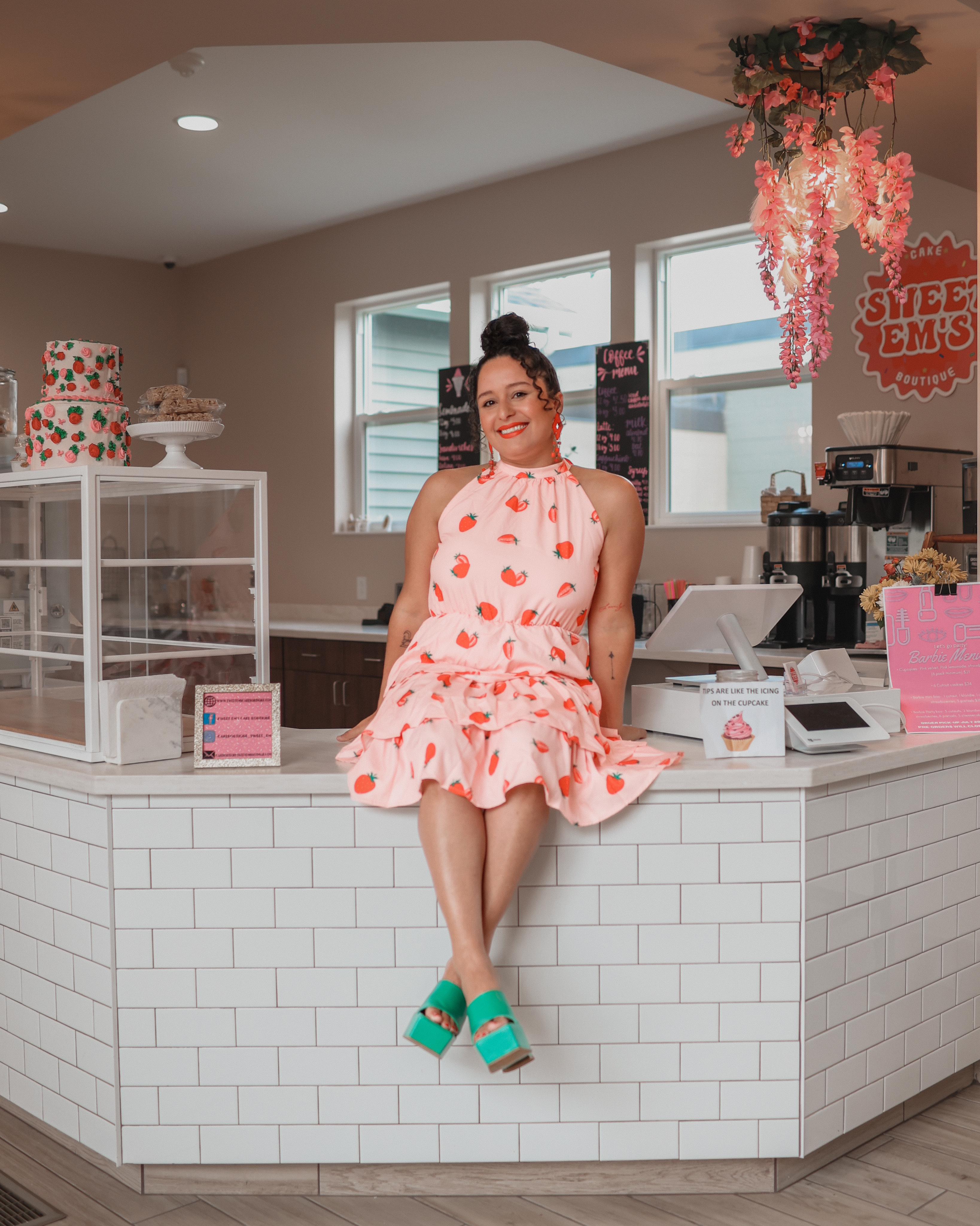 About Cake Boutique by Sweet Em