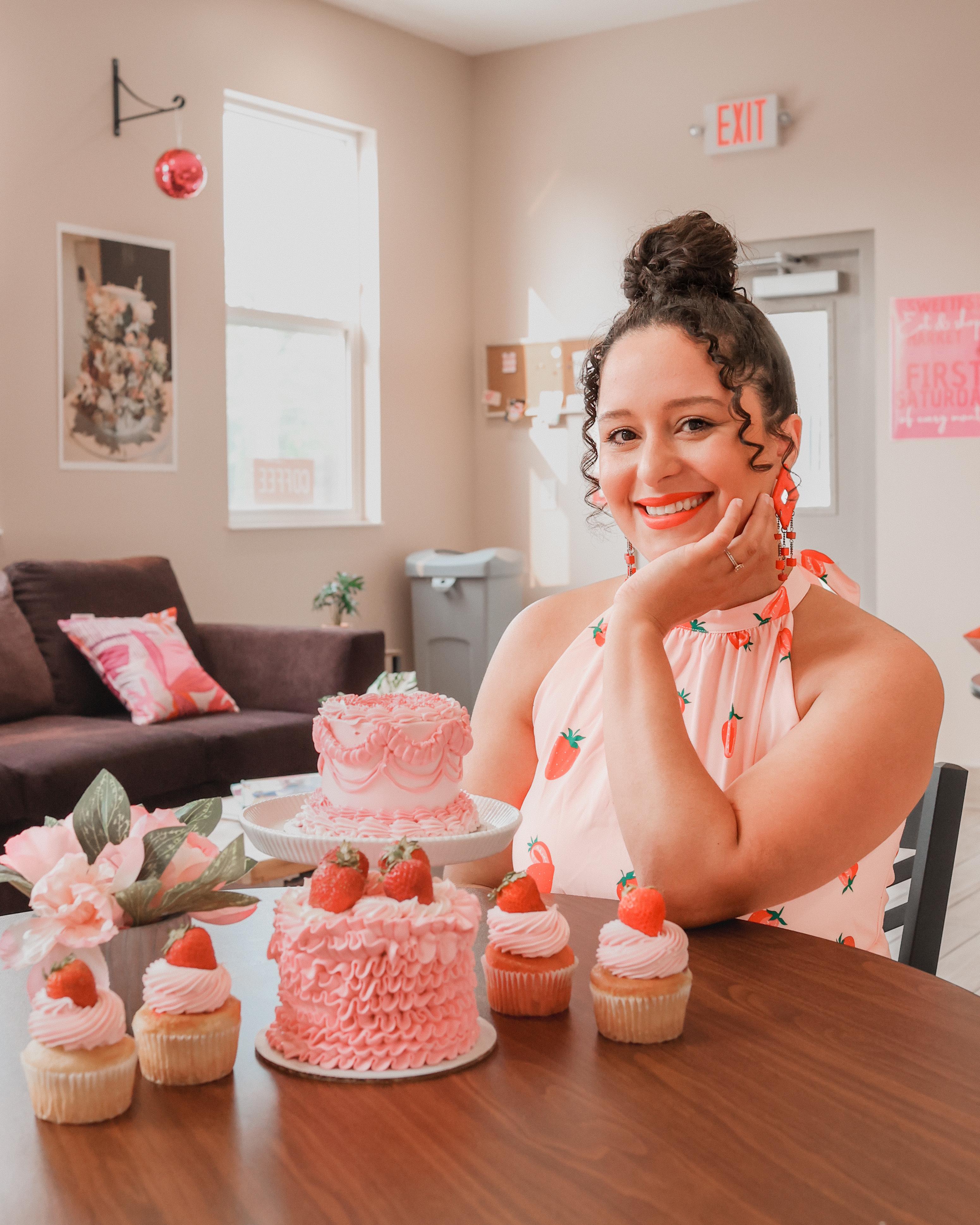 Home Cake Boutique by Sweet Em